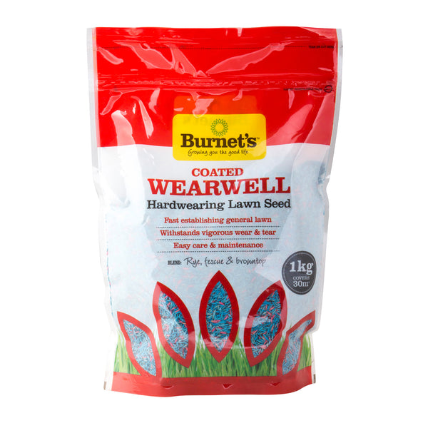 Wearwell Hardwearing Lawn Seed