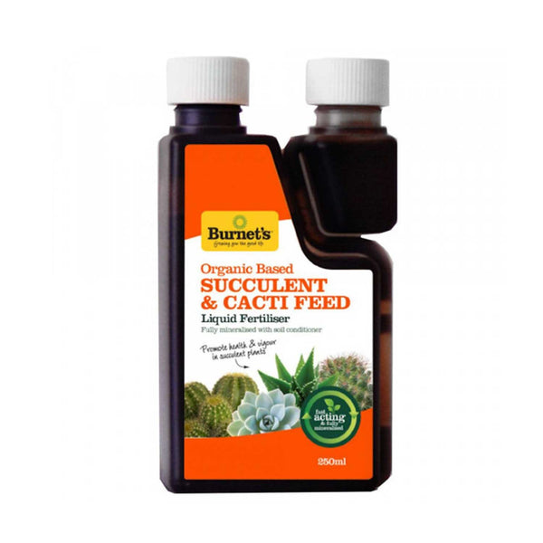 Succulent & Cacti Feed (Organic Based)