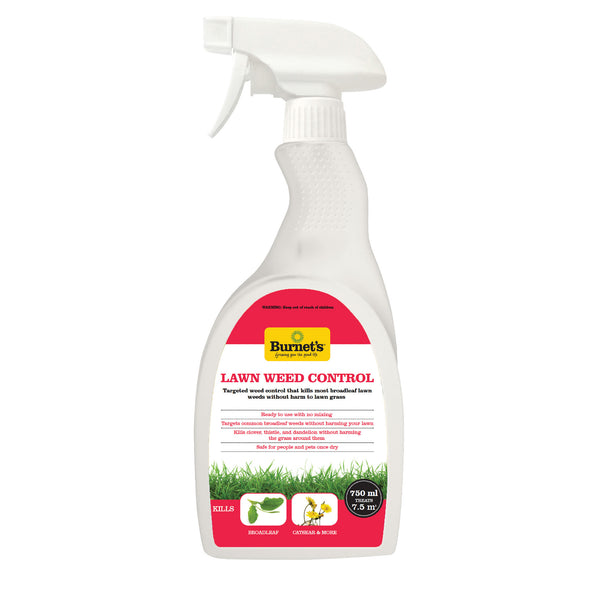 Lawn Weed Control - Ready to Use Spray