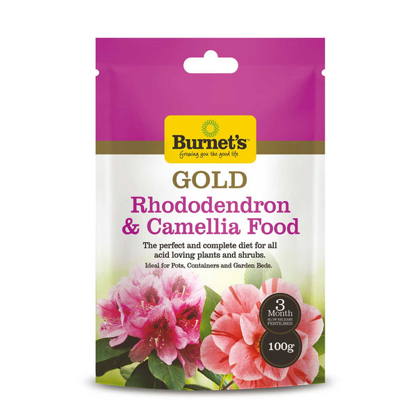 Gold Rhododendron & Camellia Food