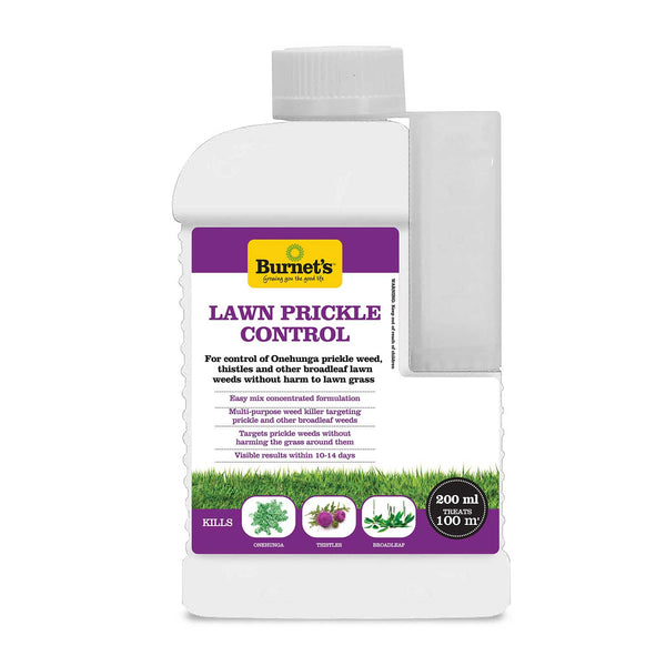 Lawn Prickle Control - Concentrate