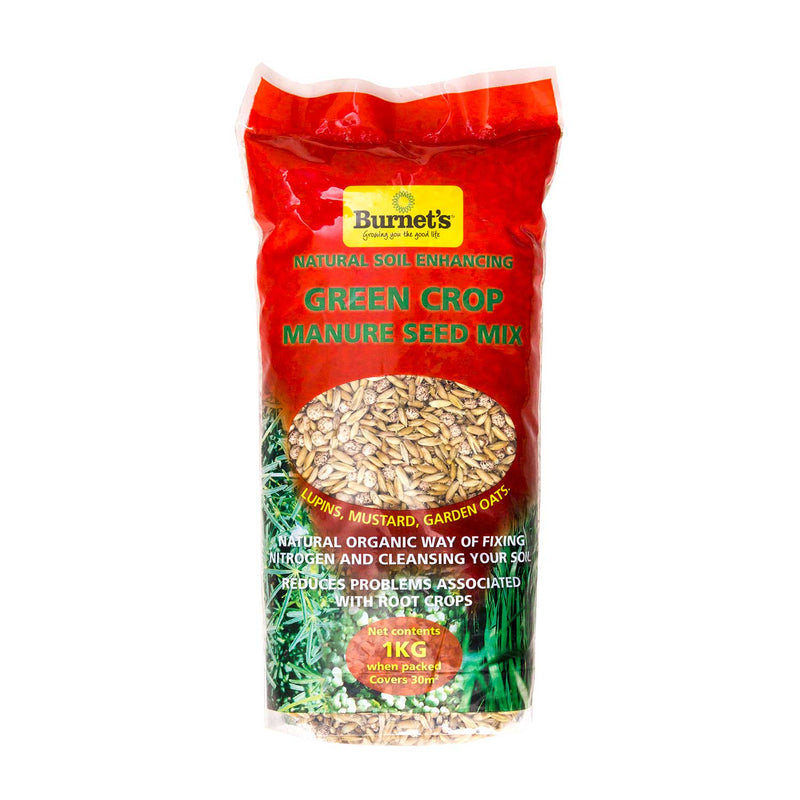 Green Crop Manure Seed Mix